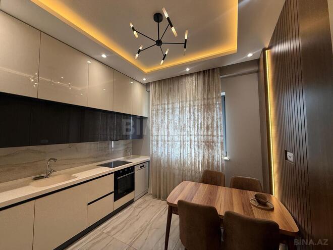 İcarəyə verilir 3 otaqlı yeni tikili 120 m², Ağ şəhər q., photo 17 from 29