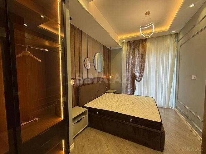 İcarəyə verilir 3 otaqlı yeni tikili 120 m², Ağ şəhər q., photo 13 from 29