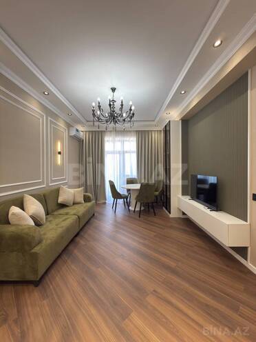 Satılır 2 otaqlı yeni tikili 65.2 m², Şah İsmayıl Xətai m., photo 3 from 12
