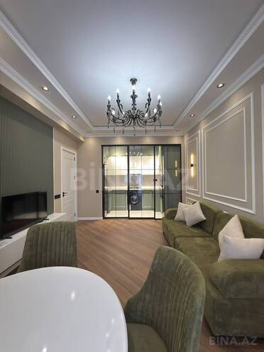 Satılır 2 otaqlı yeni tikili 65.2 m², Şah İsmayıl Xətai m., photo 1 from 12