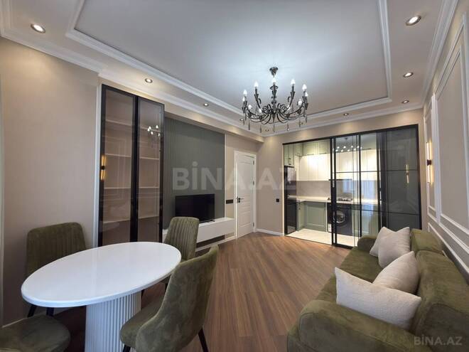 Satılır 2 otaqlı yeni tikili 65.2 m², Şah İsmayıl Xətai m., photo 5 from 12