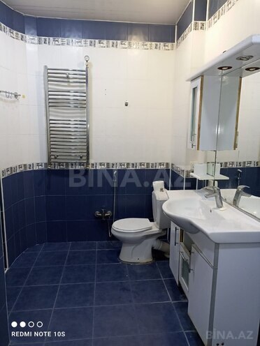 İcarəyə verilir 3 otaqlı yeni tikili 130 m², Memar Əcəmi m., photo 13 from 15