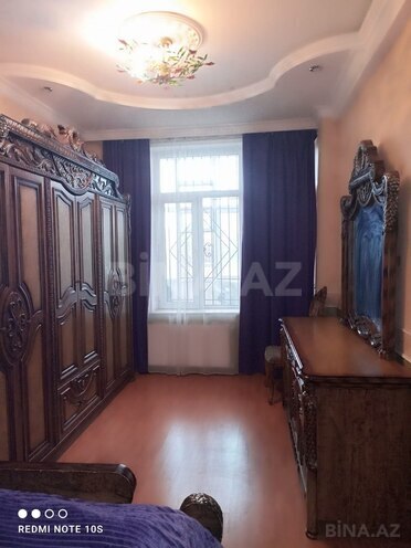 İcarəyə verilir 3 otaqlı yeni tikili 130 m², Memar Əcəmi m., photo 7 from 15
