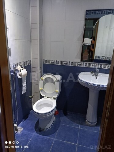 İcarəyə verilir 3 otaqlı yeni tikili 130 m², Memar Əcəmi m., photo 12 from 15