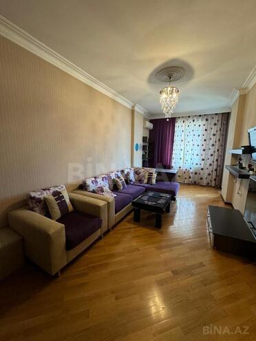 İcarəyə verilir 4 otaqlı yeni tikili 170 m², Nizami m., photo 7 from 20