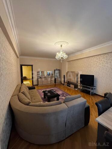 İcarəyə verilir 4 otaqlı yeni tikili 170 m², Nizami m., photo 4 from 20