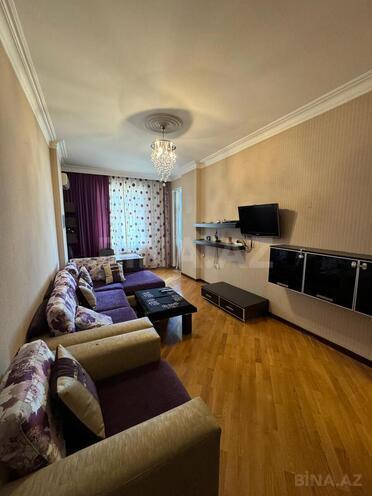 İcarəyə verilir 4 otaqlı yeni tikili 170 m², Nizami m., photo 5 from 20