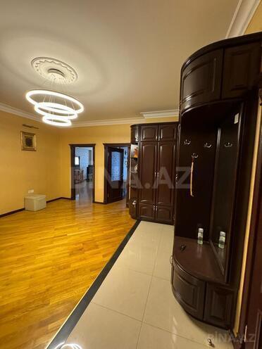 İcarəyə verilir 4 otaqlı yeni tikili 170 m², Nizami m., photo 18 from 20