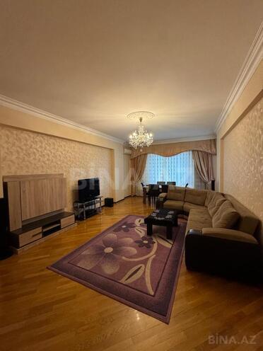 İcarəyə verilir 4 otaqlı yeni tikili 170 m², Nizami m., photo 9 from 20