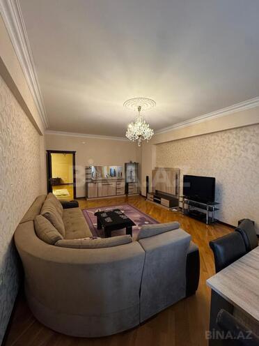 İcarəyə verilir 4 otaqlı yeni tikili 170 m², Nizami m., photo 8 from 20