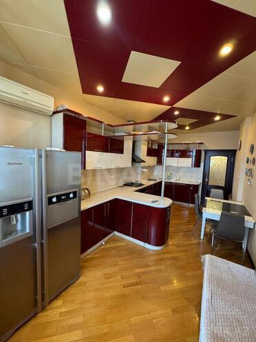 İcarəyə verilir 4 otaqlı yeni tikili 170 m², Nizami m., photo 16 from 20