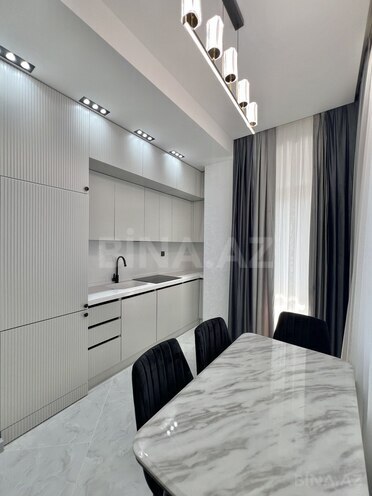 Satılır 2 otaqlı yeni tikili 80 m², 8 Noyabr m., photo 9 from 14
