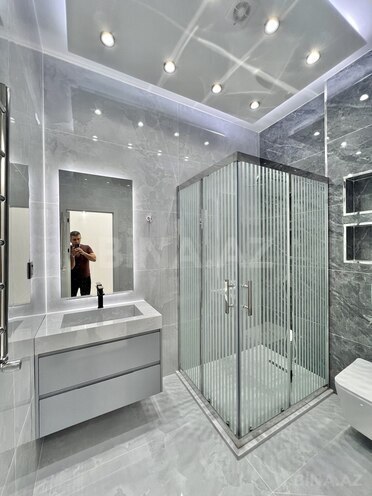 Satılır 2 otaqlı yeni tikili 80 m², 8 Noyabr m., photo 10 from 14