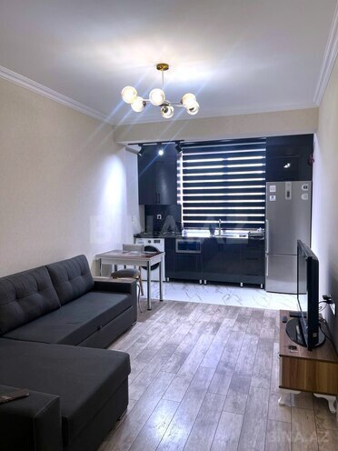 Satılır 2 otaqlı yeni tikili 52 m², Xətai r., photo 1 from 12