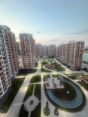 Satılır 4 otaqlı yeni tikili 105 m², Yasamal q., photo 25 from 27