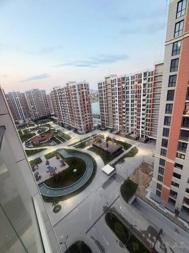 Satılır 4 otaqlı yeni tikili 105 m², Yasamal q., photo 1 from 27
