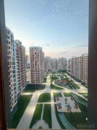 Satılır 4 otaqlı yeni tikili 105 m², Yasamal q., photo 24 from 27