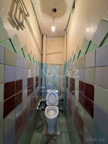 Satılır 3 otaqlı köhnə tikili 75 m², Xətai r., photo 12 from 13