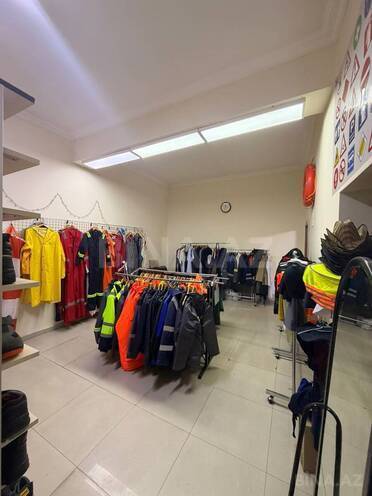 İcarəyə verilir 4 otaqlı ofis 110 m², İnşaatçılar m., photo 16 from 17