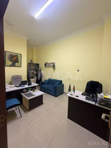 İcarəyə verilir 4 otaqlı ofis 110 m², İnşaatçılar m., photo 3 from 17