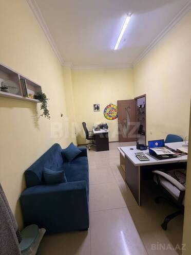 İcarəyə verilir 4 otaqlı ofis 110 m², İnşaatçılar m., photo 1 from 17