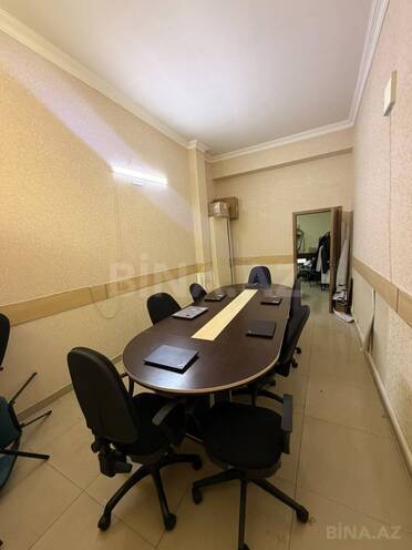 İcarəyə verilir 4 otaqlı ofis 110 m², İnşaatçılar m., photo 6 from 17