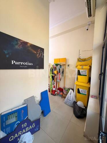 İcarəyə verilir 4 otaqlı ofis 110 m², İnşaatçılar m., photo 12 from 17