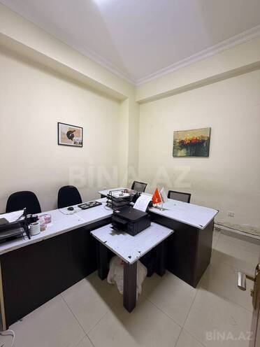 İcarəyə verilir 4 otaqlı ofis 110 m², İnşaatçılar m., photo 4 from 17