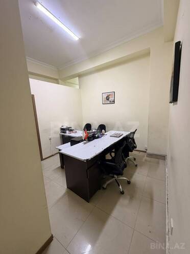 İcarəyə verilir 4 otaqlı ofis 110 m², İnşaatçılar m., photo 5 from 17