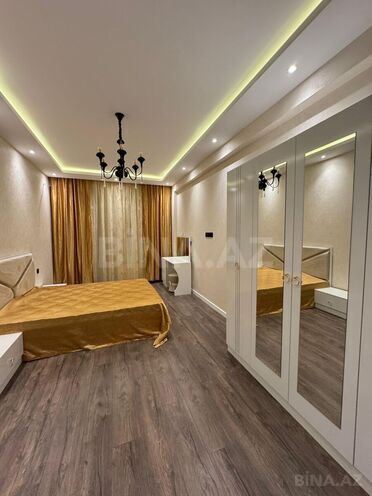 İcarəyə verilir 3 otaqlı yeni tikili 152 m², Nəriman Nərimanov m., photo 14 from 32
