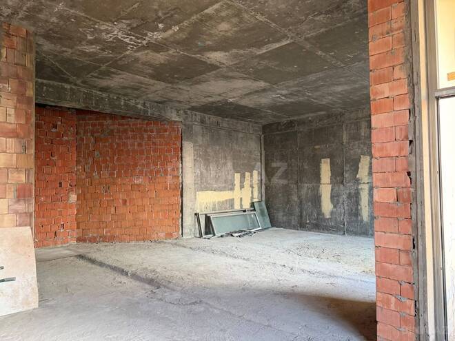 Продаётся 3-комн. новостройка 130 м², м. Низами, photo 10 from 13