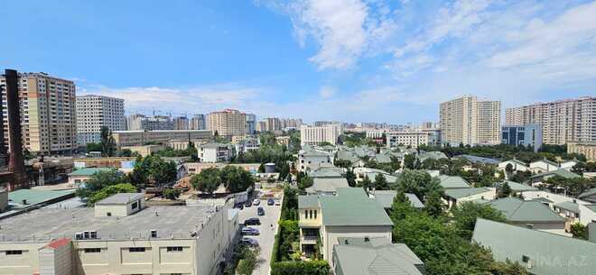 Satılır 2 otaqlı yeni tikili 90 m², İnşaatçılar m., photo 18 from 19