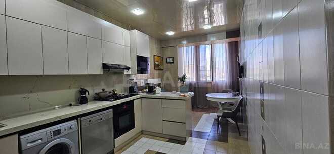 Satılır 2 otaqlı yeni tikili 90 m², İnşaatçılar m., photo 11 from 19