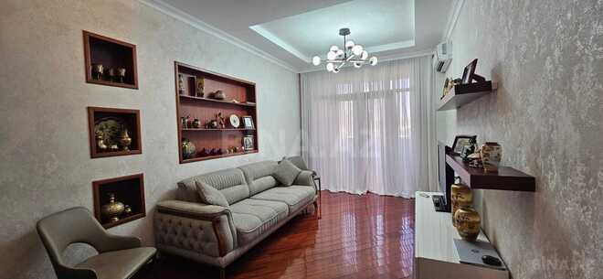 Satılır 2 otaqlı yeni tikili 90 m², İnşaatçılar m., photo 1 from 19
