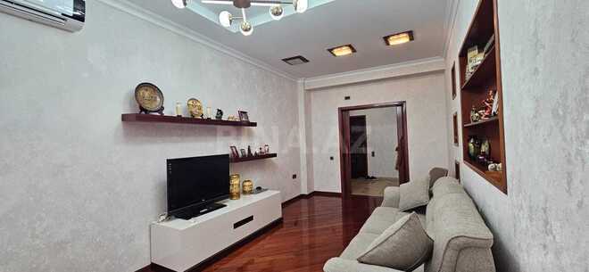 Satılır 2 otaqlı yeni tikili 90 m², İnşaatçılar m., photo 4 from 19