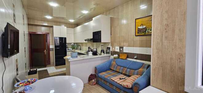 Satılır 2 otaqlı yeni tikili 90 m², İnşaatçılar m., photo 13 from 19