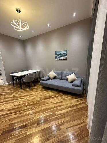 İcarəyə verilir 2 otaqlı yeni tikili 50 m², 20 Yanvar m., photo 1 from 6