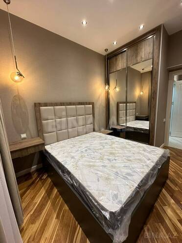 İcarəyə verilir 2 otaqlı yeni tikili 50 m², 20 Yanvar m., photo 4 from 6