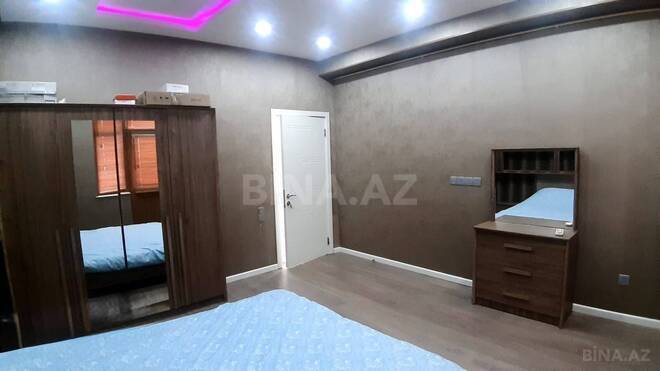 İcarəyə verilir 3 otaqlı yeni tikili 110 m², Şah İsmayıl Xətai m., photo 5 from 10