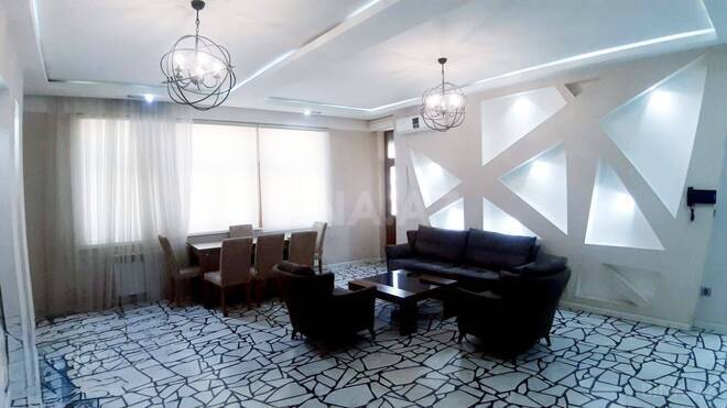 İcarəyə verilir 3 otaqlı yeni tikili 110 m², Şah İsmayıl Xətai m., photo 1 from 10