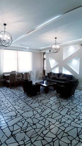 İcarəyə verilir 3 otaqlı yeni tikili 110 m², Şah İsmayıl Xətai m., photo 3 from 10