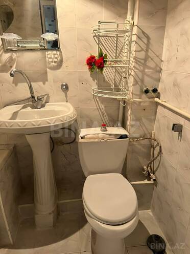 İcarəyə verilir 3 otaqlı köhnə tikili 80 m², Qara Qarayev m., photo 6 from 12