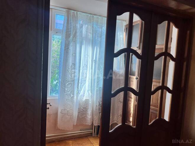 İcarəyə verilir 3 otaqlı köhnə tikili 80 m², Qara Qarayev m., photo 9 from 12
