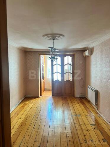 İcarəyə verilir 3 otaqlı köhnə tikili 80 m², Qara Qarayev m., photo 1 from 12
