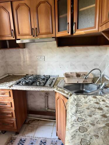 İcarəyə verilir 3 otaqlı köhnə tikili 80 m², Qara Qarayev m., photo 5 from 12