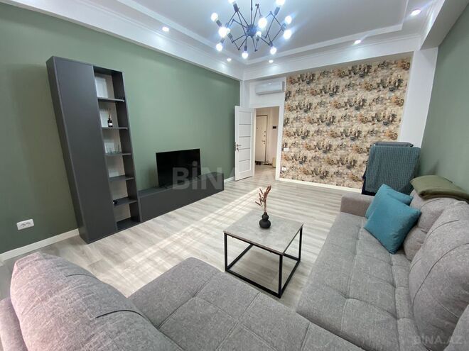 Сдаётся 2-комн. новостройка 110 м², пос. Аг шехер, photo 3 from 14