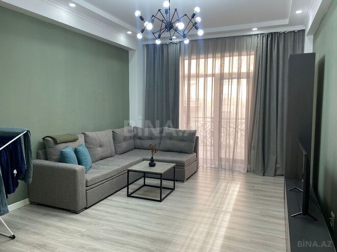 Сдаётся 2-комн. новостройка 110 м², пос. Аг шехер, photo 1 from 14