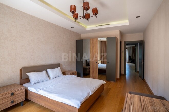 Сдаётся 3-комн. новостройка 116 м², м. Гянджлик, photo 10 from 21