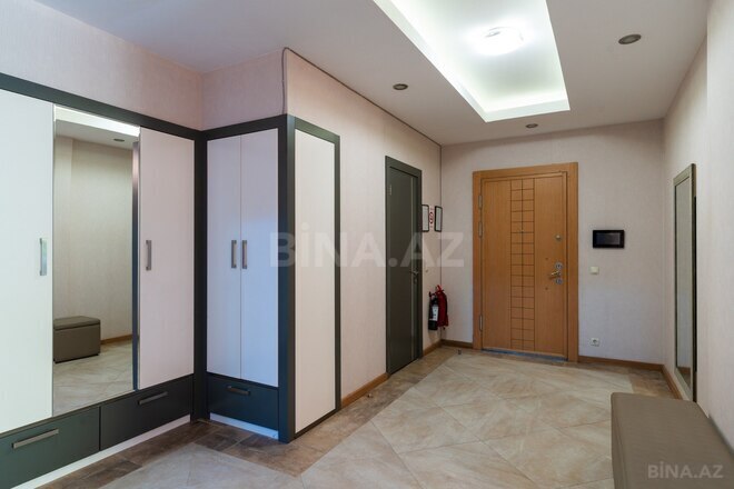 Сдаётся 3-комн. новостройка 116 м², м. Гянджлик, photo 20 from 21