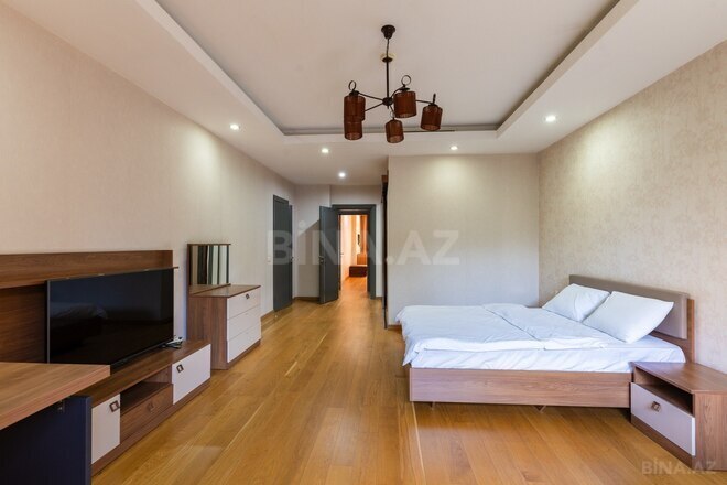 Сдаётся 3-комн. новостройка 116 м², м. Гянджлик, photo 12 from 21